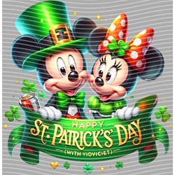 ST PATRICKS DAY-ST 1144